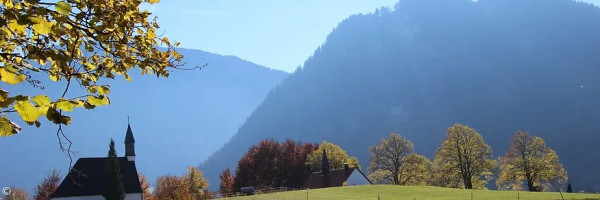 Kapelle am Friedhof