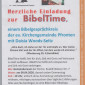 1. Aushang BibelTime ab 09.04.26