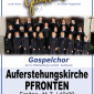 Gospel-Church mit GoodNews, 11.07.25 Auferstehungskirche