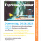 Espresso-Seminar 26.06.25