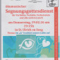 Segnungs-GD zum Valentin 19.02.26, Seeg