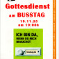 GD Buß- und Bettag 19.11.25