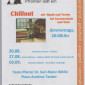 Chillout Musik und Wein 2026 2. Teil