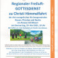 Reg. Freiluft GD Christi Himmelfahrt 2025 ALatsee