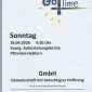 GOTTIME GD 26.04.26