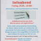 Infoabend Kapelle, 24.04.26
