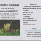 Sommerfest Asylkreis 18.07.26