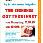 Tier-Segnungs-GD 11.10.25