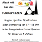 Turmspatzen