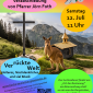 Berg-GD Tegelberg mit Verabschiedung PFr. Jörn Foth, 12.07.25