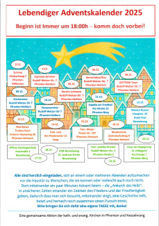 Leb. Advent 2025