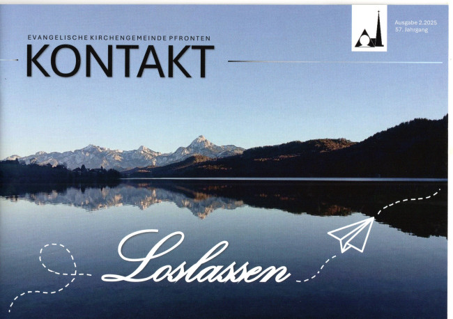 Deckblatt KONTAKT 2.2025