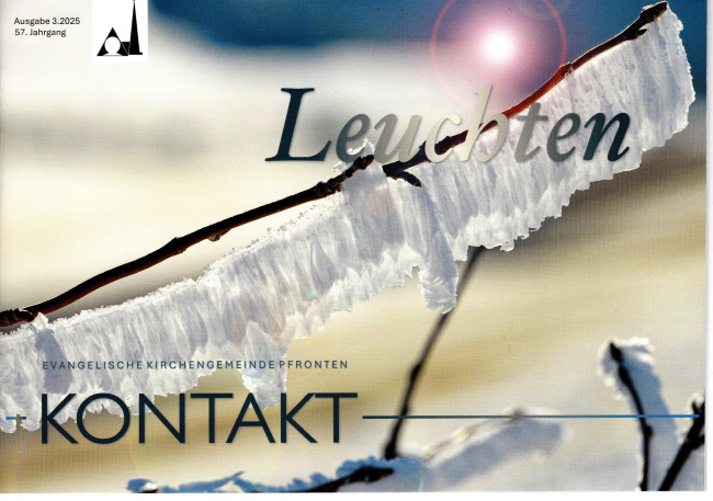 Deckblatt KOTAKT 3.2025