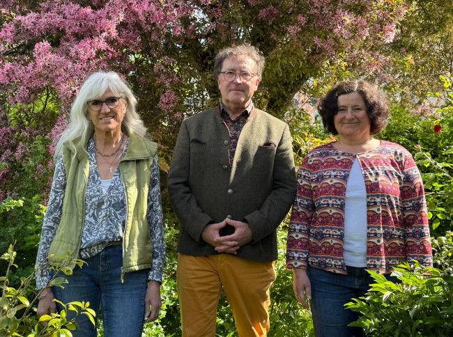 Pfarramt-Team, Mai 2026